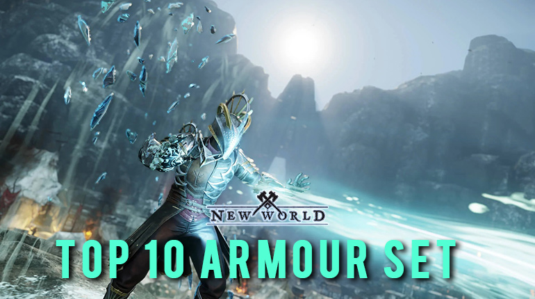 cnwcoins:New World  - Top 10 Armour In Game